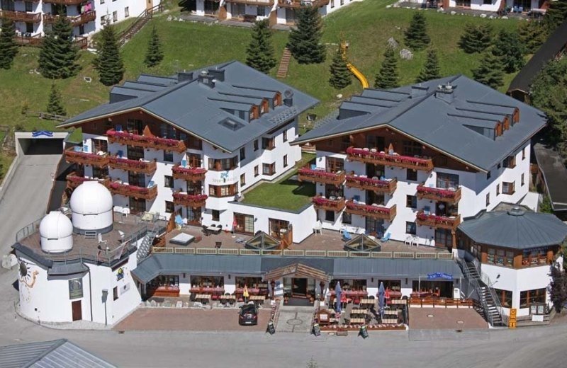 Aparthotel Sterngucker