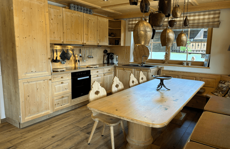 Chalet edelweisseck unten high 26