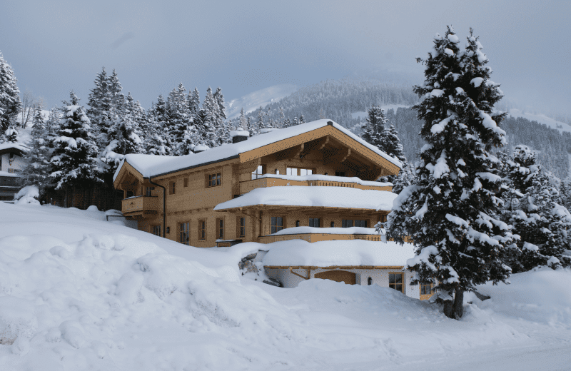 Chalet Edelweisseck Unten