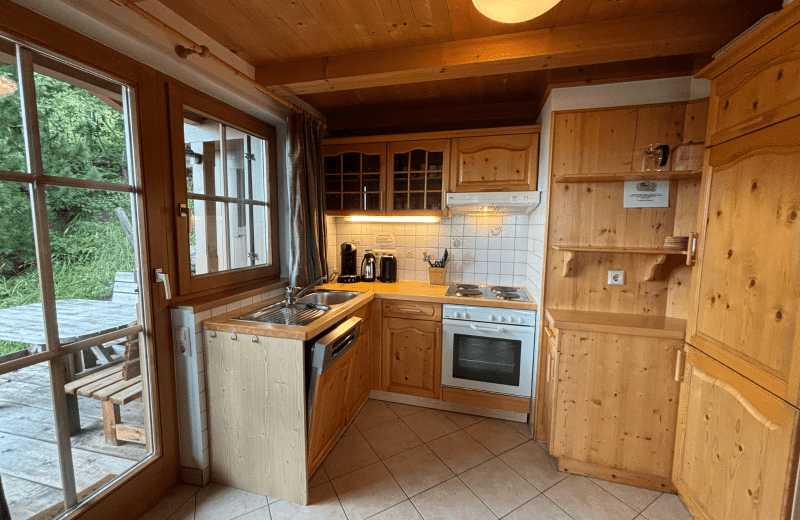 Chalet gletscherblick 17