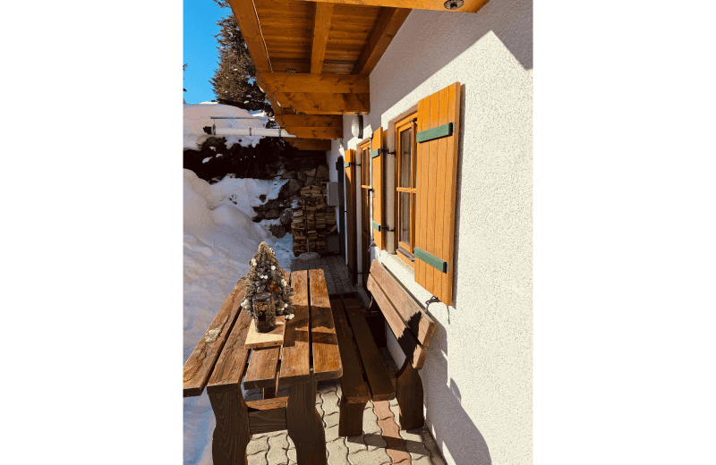 Chalet haus am kirchbichl 4