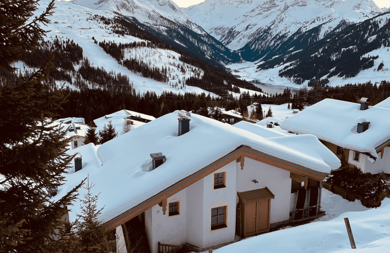 Chalet Königsspitze