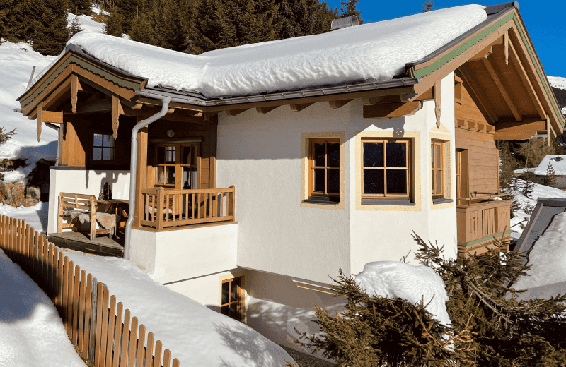 Chalet koningsspitze 25