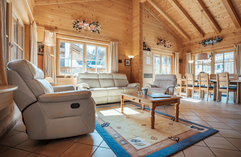 Chalet schneespass 13