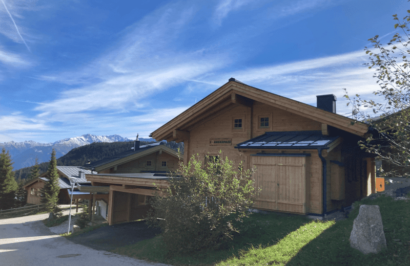 Chalet Sonnenspaß