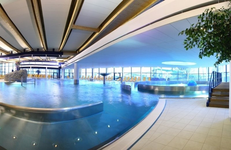 Elebnissthermen Fügen