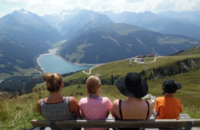 Outings for the whole family