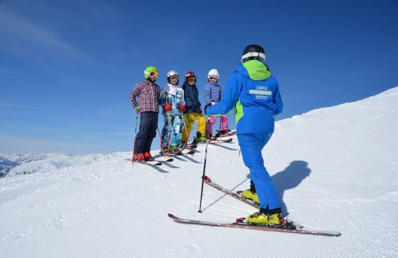 Ski rentals & ski schools