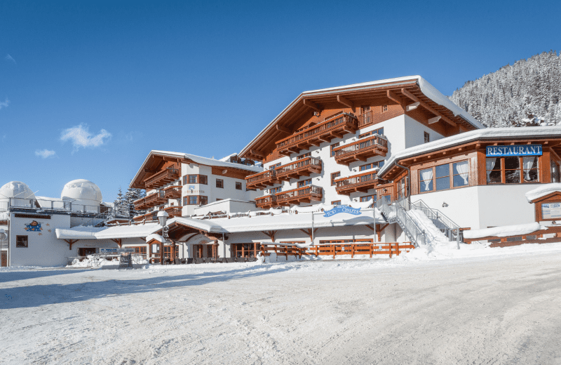 Sterngucker - 2 to 4 persons