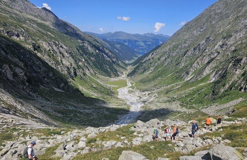 Romantic Wildgerlostal