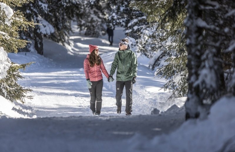 Off-piste activities